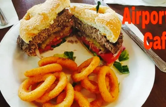 Kern Valley Airport Cafe