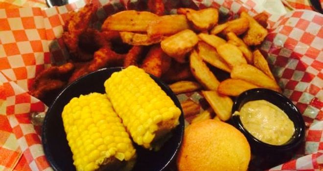 Famous Dave's Bar-B-Que