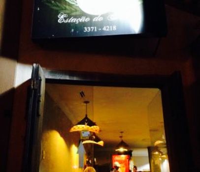 Pizzaria Estacao Do Sabor
