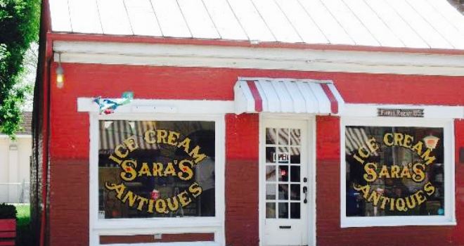 Sara's Ice Cream