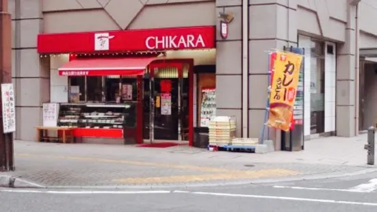 Chikara Itsukaichi