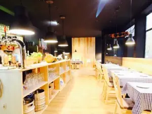 Trattoria Grande Piadina