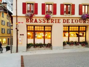 Brasserie de l'Ours