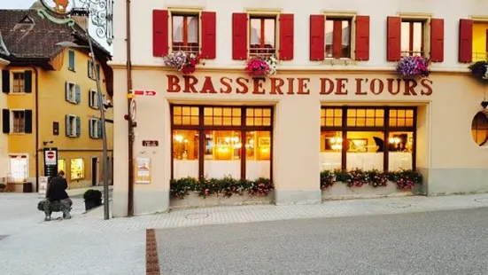 Brasserie de l'Ours