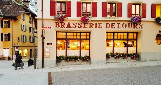 Brasserie de l'Ours