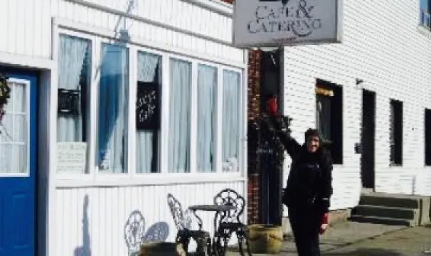 Lucy's Cafe and Catering