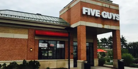 Five Guys