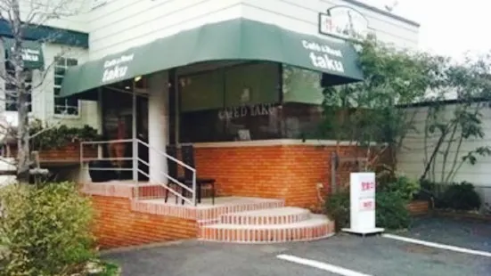 Cafe Rest Taku