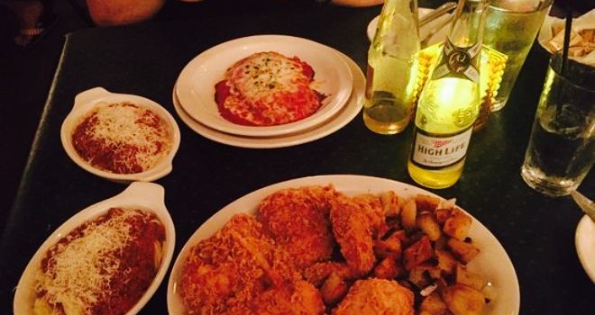 Verucchi's Ristorante