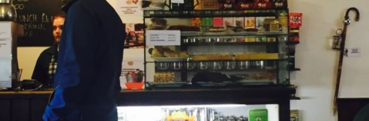 The Old Barn Tearoom