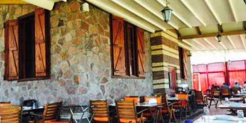 La Muraille de L'Ourika