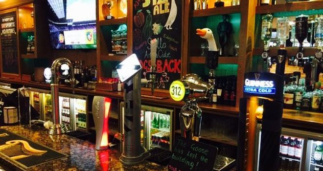 The Sports Bar at Old Thorns