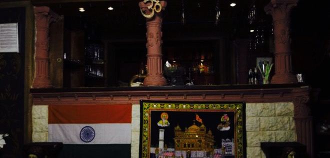 Indian Villa