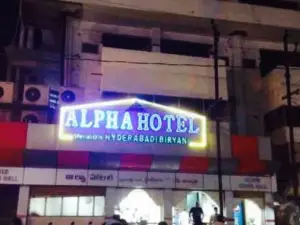 Alpha Hotel Restaurant