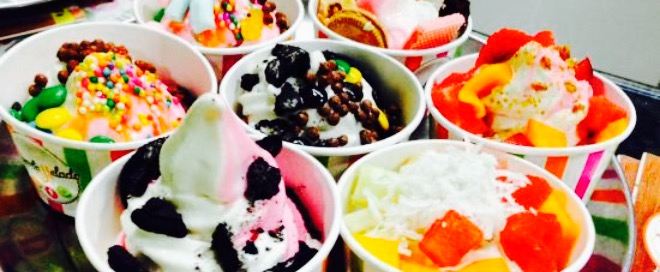 Puerto Helado