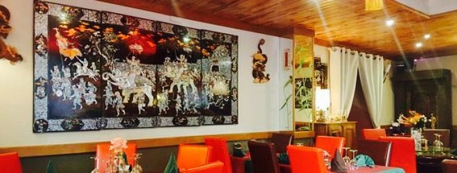 Restaurant Hoa Binh