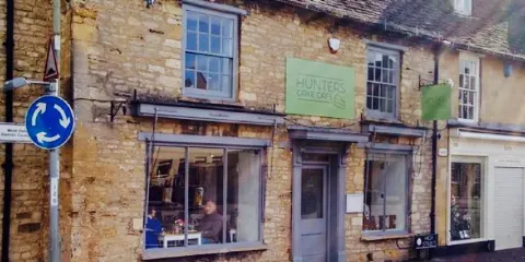 Hunters Cake Cafe
