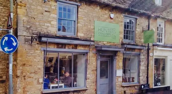 Hunters Cake Cafe