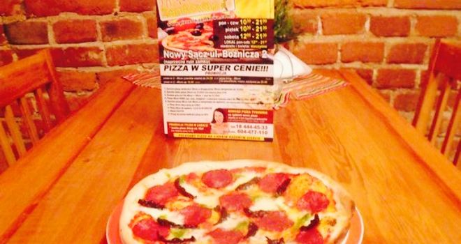 Pizzeria Zamkowa