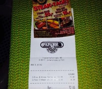 Papa Joe's