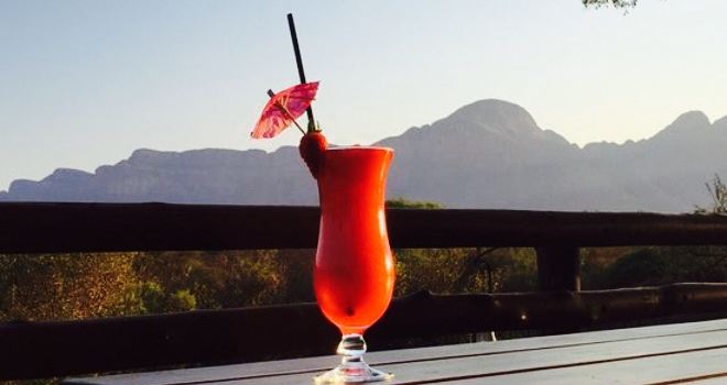 Blue Mountain Restaurant @ Blyde Wildlife Estate