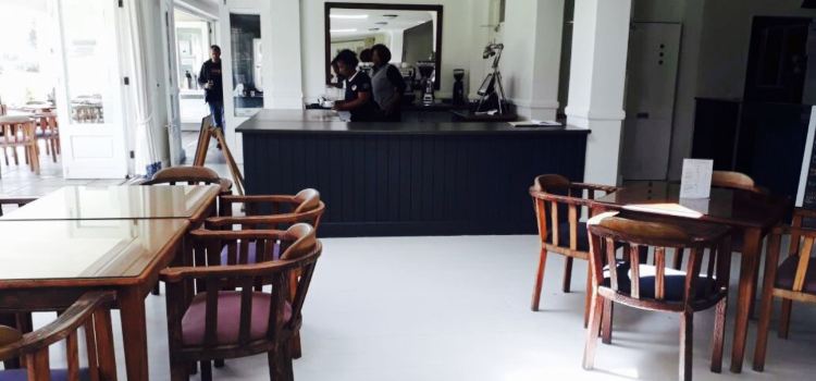 The Verandah Restaurant & Bar