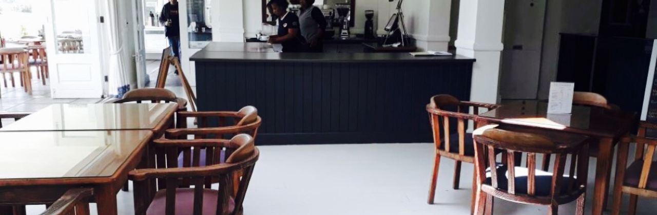 The Verandah Restaurant & Bar