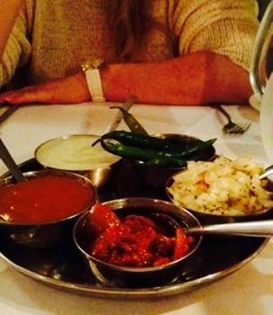 Vhujon Restaurant