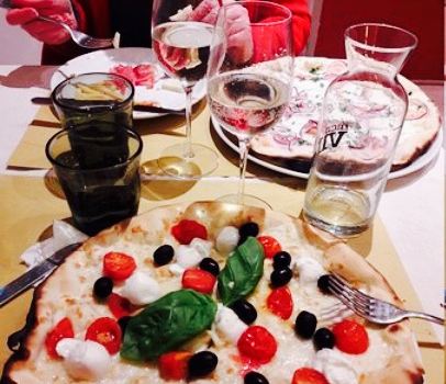Pizzeria Manzoni