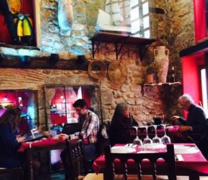 Taberna El Anfora