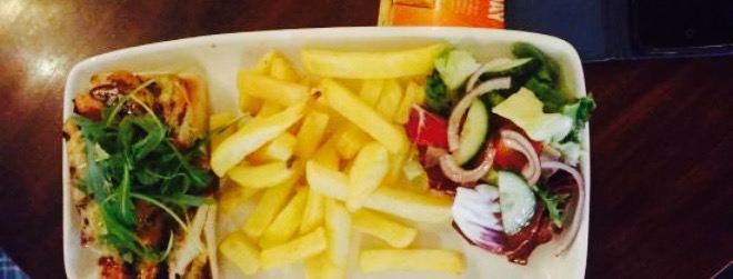 Plough and Harrow