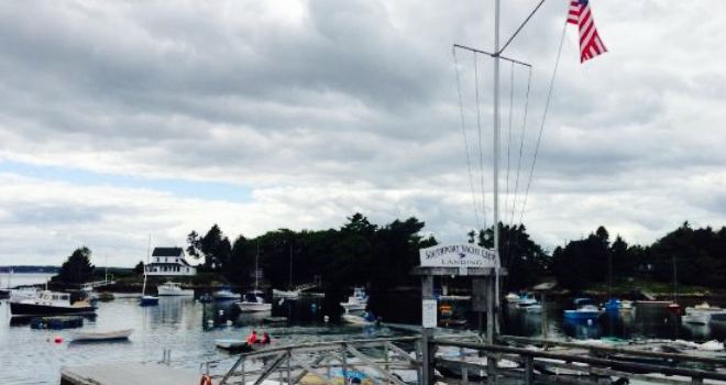 Oliver's at Cozy Harbor