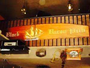The Black Baron Pub
