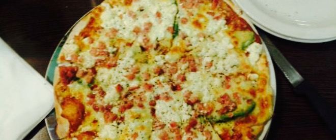 St Elmo's Woodfired Pizza