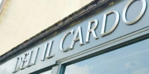 Deli Il Cardo