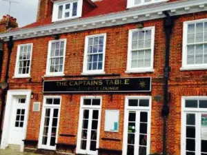 The Captain's Table