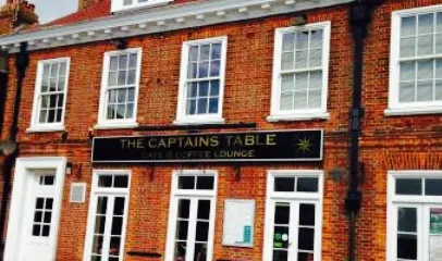 The Captain's Table