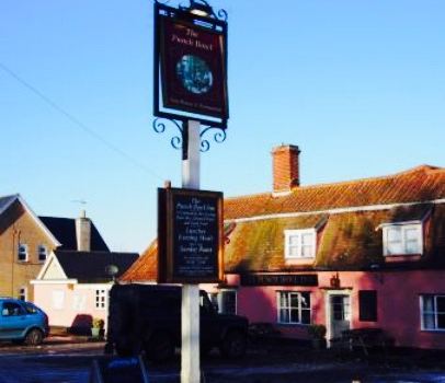 Punch Bowl Inn