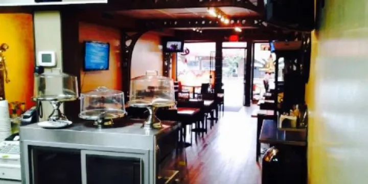 SteamPunk Cafe & Coffee House