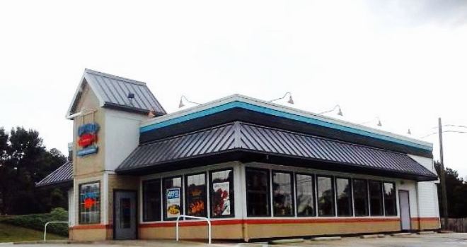 Captain D's