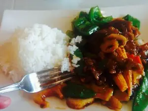 King Wok Chinese Restaurant