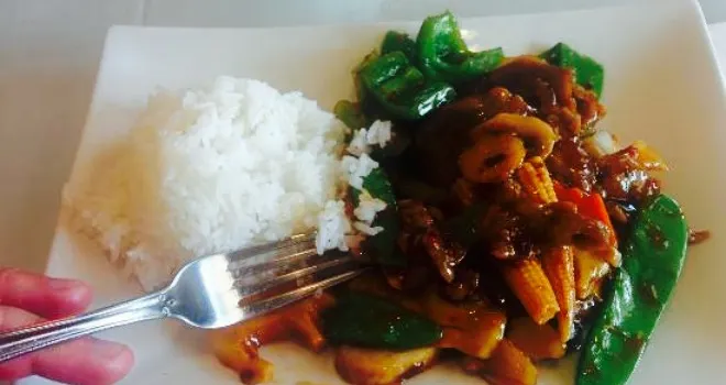 King Wok Chinese Restaurant