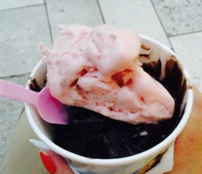 Kavana Danica Gelato cafe