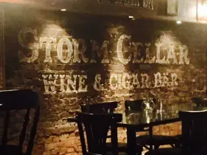 Storm Cellar Wine & Cigar Bar