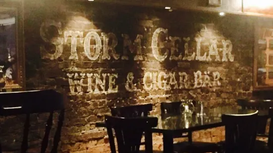 The Cabana Storm Cellar Wine and Cigar Bar