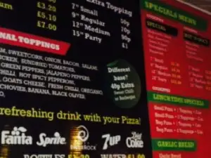Giuseppe's Pizza House