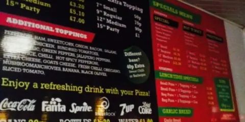 Giuseppe's Pizza House