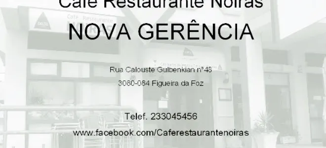 NOIRA'S - Restaurant