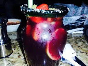 San Jose Tacos and Tequila