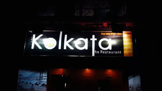 Smart Kolkata - The Restaurant